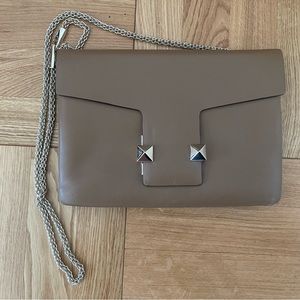 Valentino Rockstud Flap Crossbody Bag